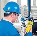 Druckmessumformer in der Anwendung