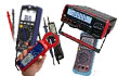 Spannungsmessung mit mobilen Handger�ten