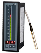 Temperatursensoren an Anzeigeger�ten