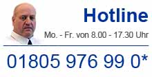 telefonische Beratung