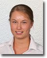 Kristina Derksen Mitarbeiterin Finanzbuchhaltung