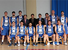 PCE Instruments frdert den Basketball-Verein in Tobaara.