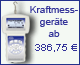 Pr�fger�te f�r Druck- und Zugkr�fte