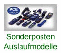 Sonderposten Auslaufmodelle