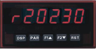 Digitaler Tachometer / digitales Anzeigeger�t mit Industriequalit�t
