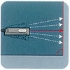der Distanzmesser verfgt ber eine Min-Tracking-Funktion