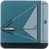 der Distanzmesser verfgt ber eine Pythagoras-Berechnungsfunktion