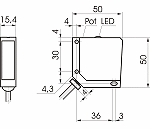 Laser Drehzahlmesser
