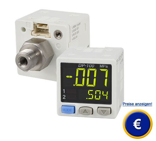 Der Druckaufnehmer der DP100A-Serie