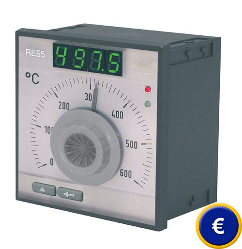 Einfacher Temperaturregler PCE-RE55