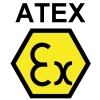 Thermopile-Strömungssensor SS 23.400: ATEX-Zulassung nach 94/9EG in Zone 2