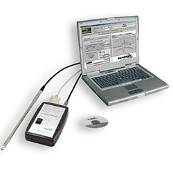 Programmier-Kit für Thermopile-Strömungssensor SS 23.400