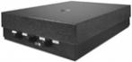 Vibrationshemmender Tisch f�r die Analysenwaage