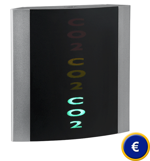 Der CO2 Indikator SoundAir�