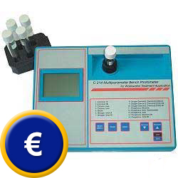 CSB Messger�t HI 83214 (Fotometer)