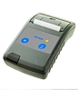 Der optional erh�ltliche Thermodrucker zum Dichtheitspr�fset.