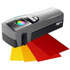 Druckplatten-Messgerte zur spektralen Remissionsmessung und Farbdichtemessung