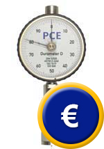 Durometer zur H�rtemessung in Shore A