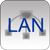LAN Schnittstelle fr die Edelstahl - Einbauwaage PCE-SD...F SST Serie