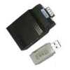 USB Speicheradapter fr die Edelstahl U-Form Palettenwaage