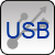 USB Schnittstelle fr die Edelstahl - Wiegebalken PCE-SD...B SST Serie