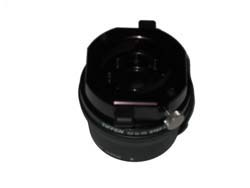 Kamera-Adapter f�r ein Endoskop.