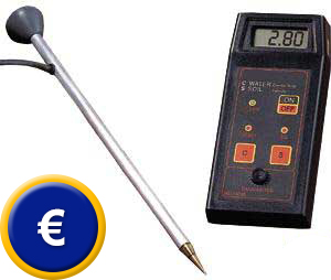 Erdreich-Leitwertmessgerät HI 993310