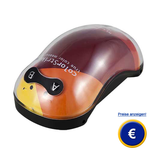 farbmessung mit dem colorStriker