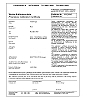DKD-Kalibrierzertifikat fr die Feinwaage (DKD = Deutscher Kalibrierdienst)