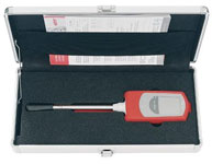 Der Lieferumfang vom �lmeter FOM-310