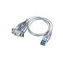 RS-232 auf USB Konverter zum Funk Datenlogger