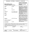 ISO-Kalibrierzertifikat zum G-Kraft-Logger PCE-VDL-Serie