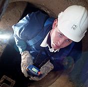 Gasmesser Tetra in der chemischen Industrie
