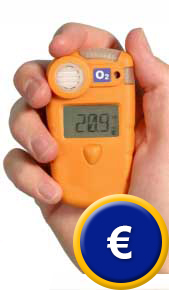 Das professionelle Gasmessger�t Gasman N f�r den Einsatz vor Ort.