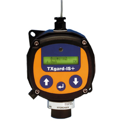 Der TXgard-ID+ Gassensoren fr toxische Gase und Sauerstoff