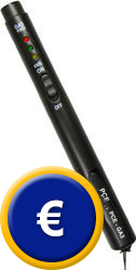 Gassp�rger�t f�r brennbare Gase (Propangas, Methan, Benzin ...)