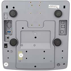 Unterseite der geeichten Z�hlwaage PCE-BM...C Serie