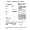 ISO calibration certificate for the hardness tester PCE-2900