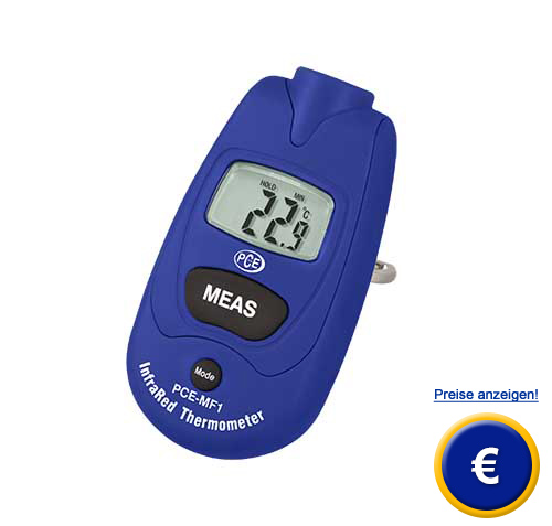 Handthermometer PCE-MF 1
