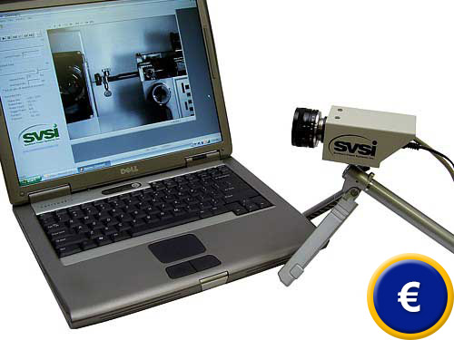 Highspeed-Kamera StreamView