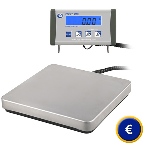 Industriewaage der PCE-PB-Serie