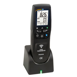 Ladestation vom Infrarot Thermometer PCE-IR 90