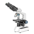 Inverses Biologie-Mikroskop mit bis zu 1250-facher Vergrerung, mit Kreuztisch, Dioptrienausgleich