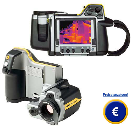 IR Kamera Flir T-Serie