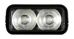 Anwendungsbild der KFZ - Stroboskoplampe PCE-LES 100