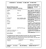 ISO-Laborkalibrierung der Kleinwaage