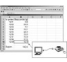 Software-Kit passend zur Kleinwaage PCE-BSH 6000