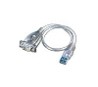 RS-232 auf USB-Adapter f�r das RS-232 Datenkabel der Kleinwaage, zum Anschluss an PCs mit USB-Schnittstelle