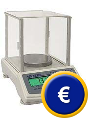 Kompaktwaage PCE-BS 300