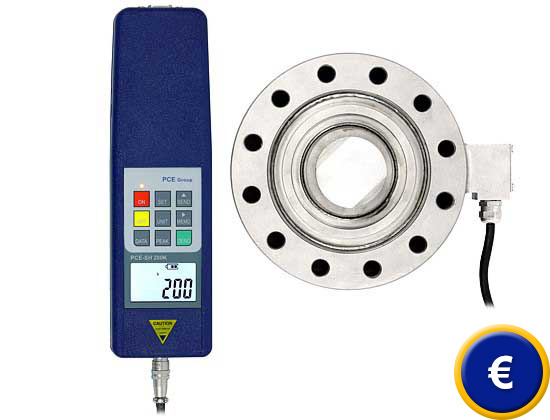 Kraftaufnehmer PCE-SH 200K